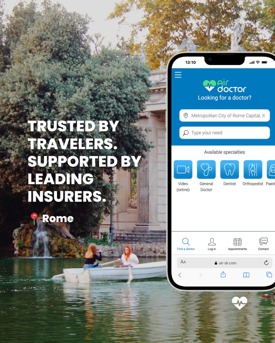 Air Doctor tweet media