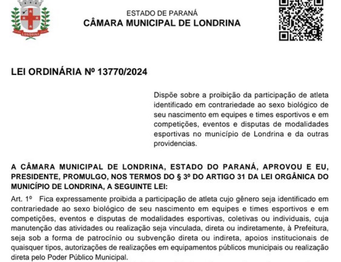 fefedovolei's tweet photo. Isso aqui não é só uma reclamação da comunidade do vôlei. Isso deveria ser de atenção absoluta de toda a comunidade LGBT brasileira

Essa lei é esdrúxula, juridicamente absurda, mistura gênero com sexualidade e define tudo de forma distorcida

Isso é caso de repercussão nacional https://t.co/pp2AlcKqss