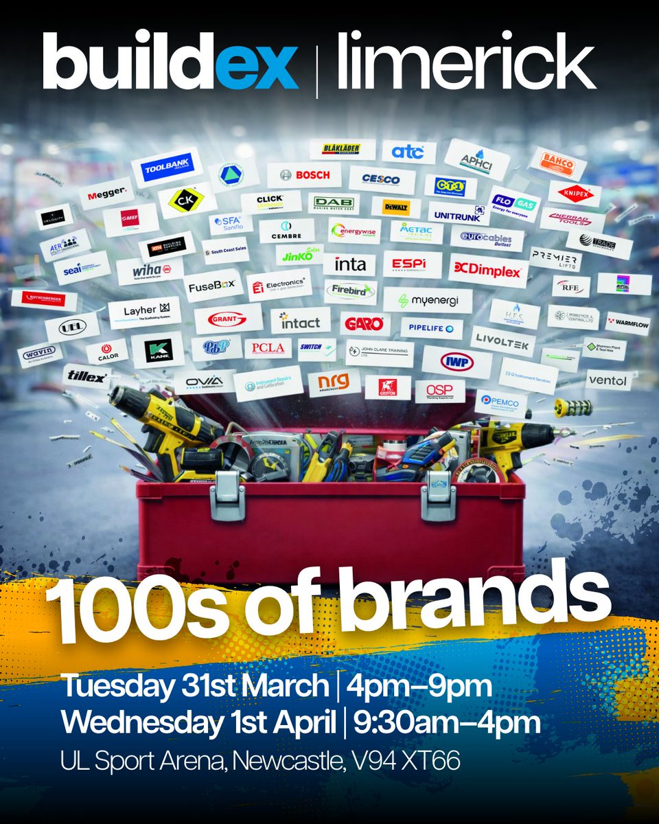 NI Builder Magazine and Events tweet media