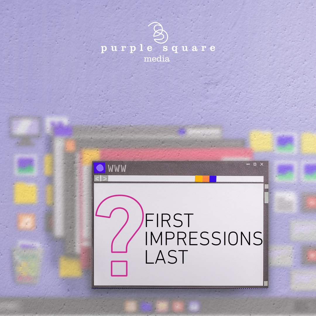 PurpleSquareSA's tweet photo. Your website is your first impression. Can visitors understand what you do in 5 seconds? If not, refine it. 

#WebsiteClarity #Marketing https://t.co/YClMNG5W5k