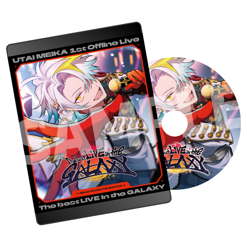 歌衣メイカ　CD 歌衣メイカの漢全燃焼ォ！アニソン祭ィ！！【公式】 (@meikalive