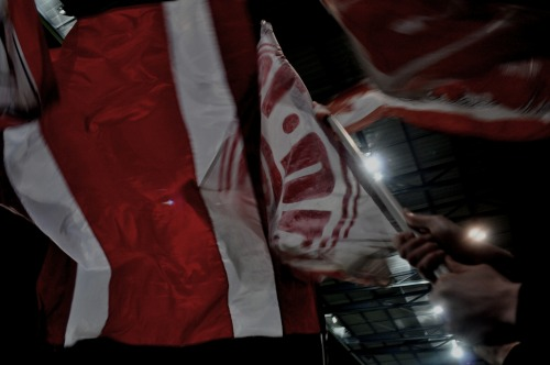 Glaubt nicht an Spuk und böse Geister, Rot-Weiss Essen wird Deutscher Meister!

Auf nach Rostock !