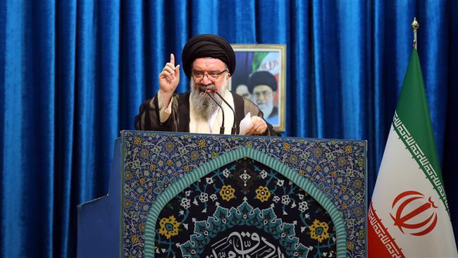 Iran just closed the last door. From a pulpit. In front of God.

Ayatollah Ahmad Khatami stood before Friday prayers in Tehran today and declared: the Islamic Republic has never accepted suspension of enrichment and will not accept it. Not temporarily. Not partially. Not under