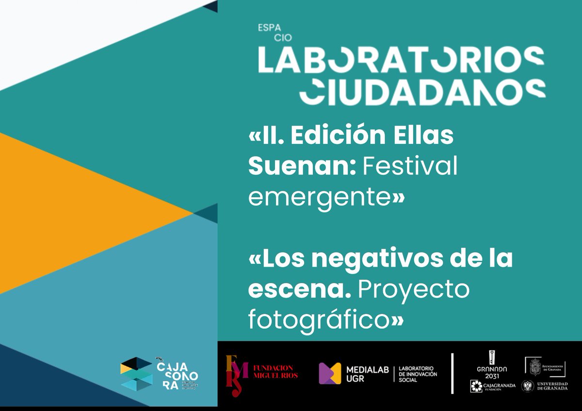 Medialab UGR tweet media