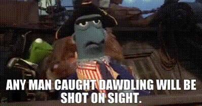 When the MD is away and the investment banking staffer is too keen