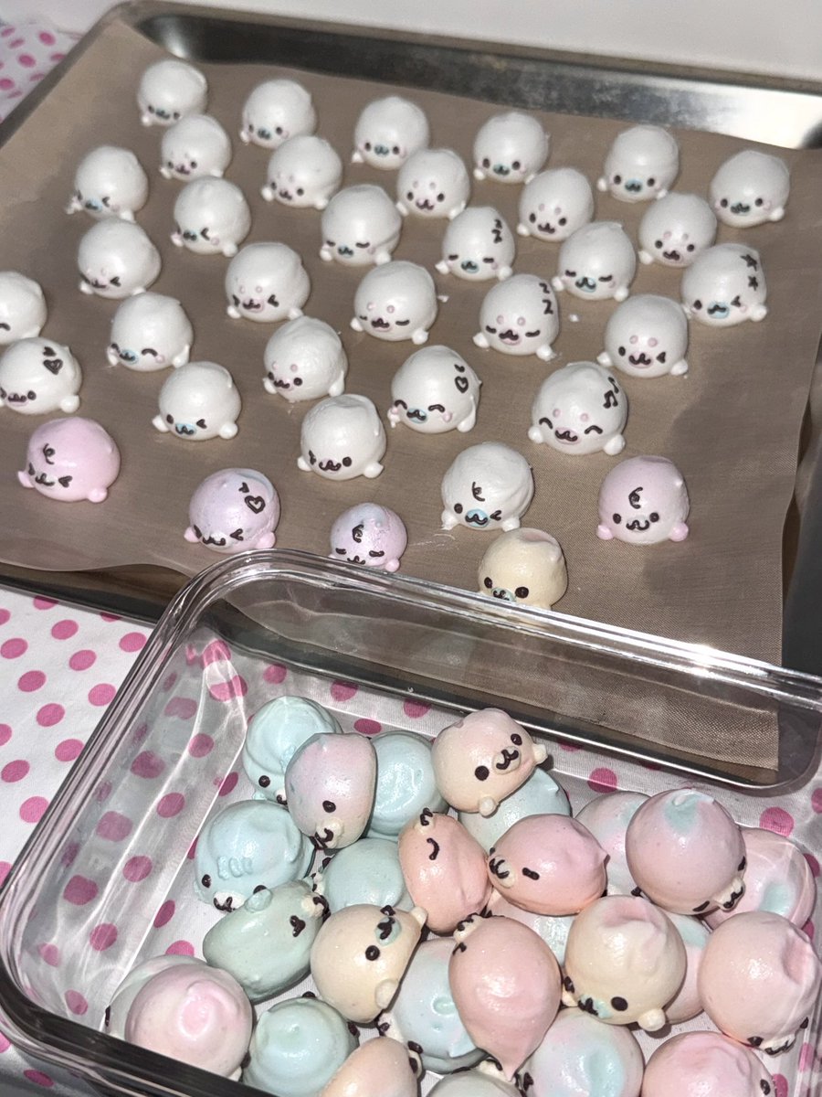 checky0w0's tweet photo. 갑자기 배가 아프더니 마메고마를 낳음 https://t.co/5EZYgyxG6q