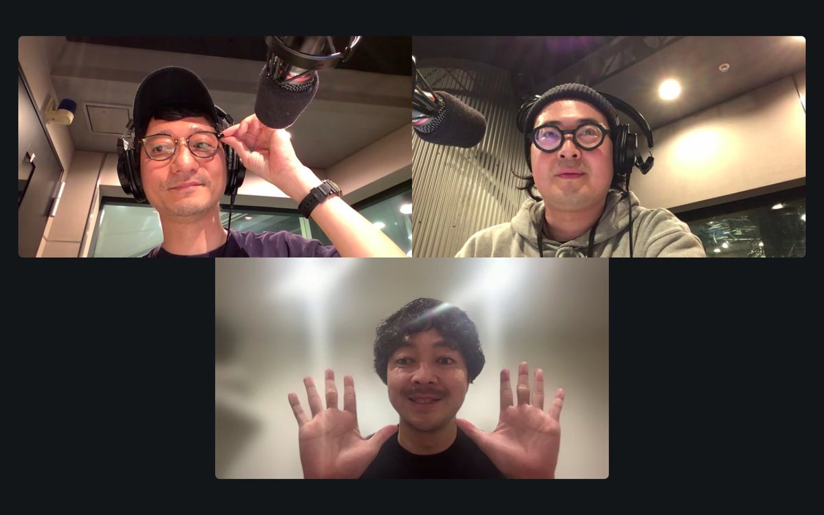 J-WAVE SYNCREATE tweet media