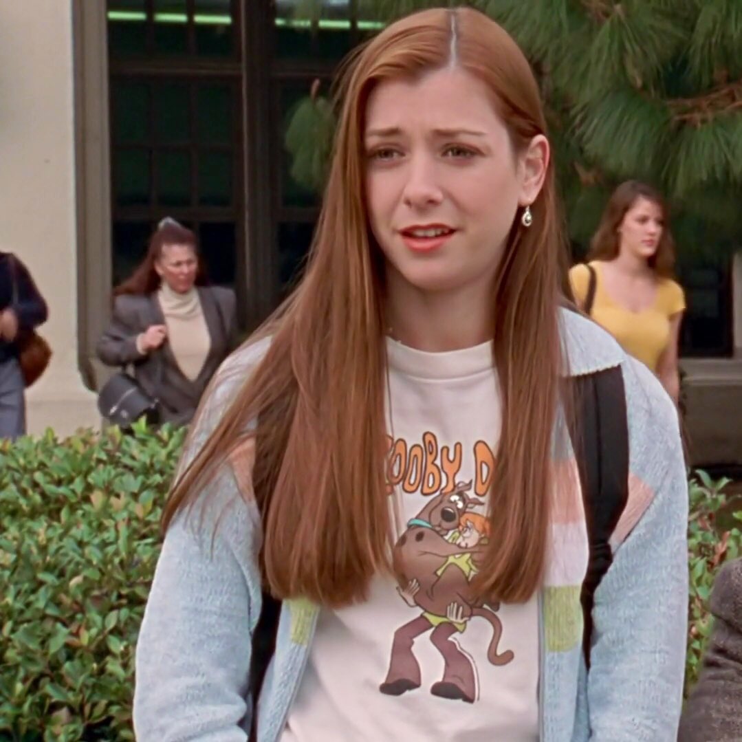 seaofbelIs's tweet photo. Willow having multiple Scooby Doo shirts… that means something to me personally https://t.co/35zcmvGYBT