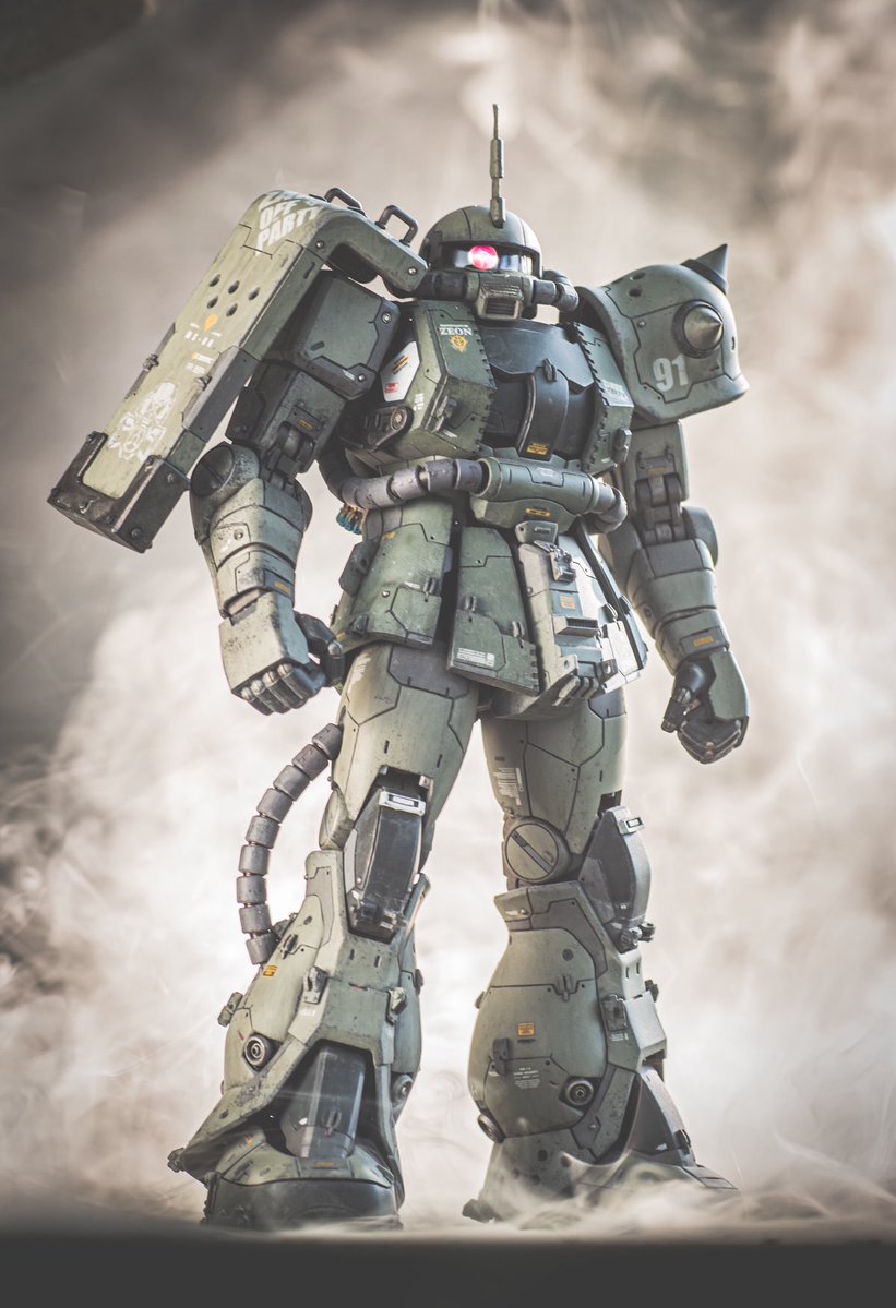 #ジオン公国軍あつまれ