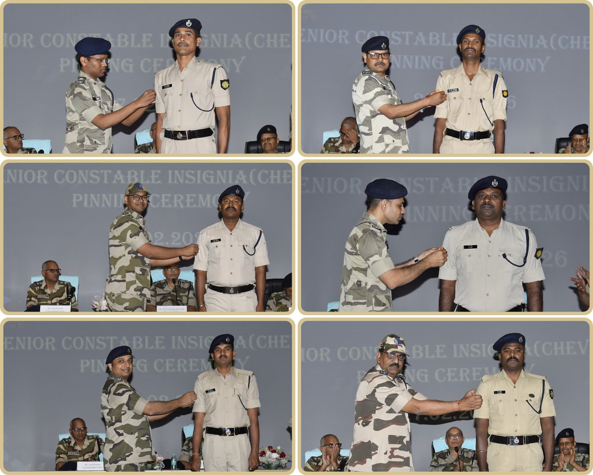 CISFTraining tweet media