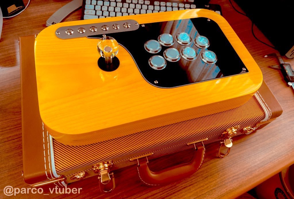 P-3 Controller@アケコン工房 (@p3_con) / Posts / X