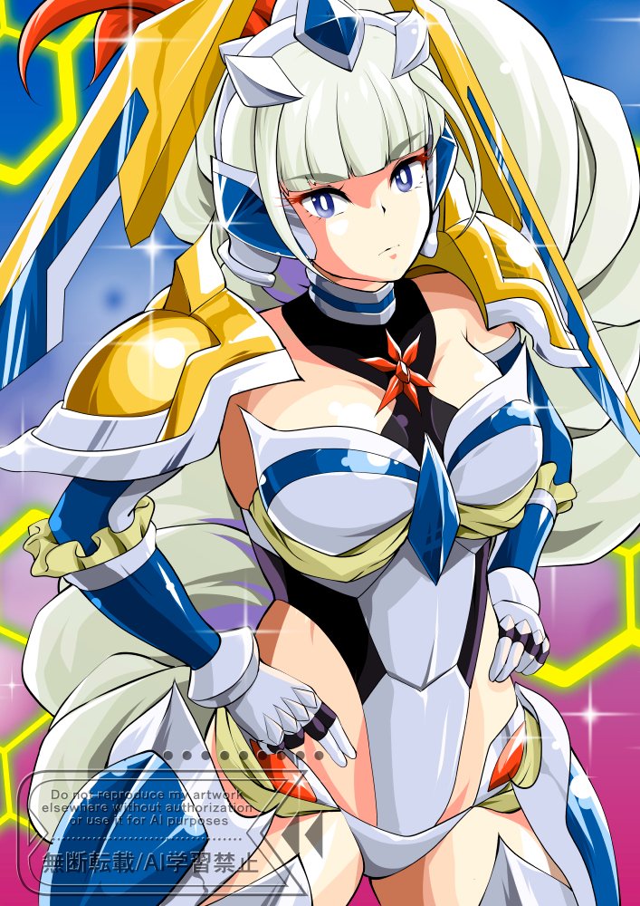 #唐突に5年前の絵を載せる見た人もやる