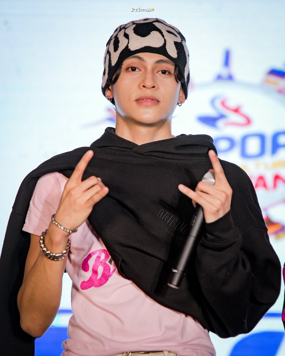 260226 📸 NEW:ID MACKY
PPOP MUSIC &amp; CULTURE CARAVAN
📍 UNIVERSITY OF MAKATI

NEWID AT PMCC UMAK
#NEWIDxPPopMusicAndCultureCaravan

#NewID_Macky <a href="/mackytuason/">New:ID Macky</a> 
#New_ID <a href="/official_newID/">New:ID OFFICIAL</a>
#PMCCatUMAK <a href="/PMCC_2025/">PPOP Music & Culture Caravan</a>