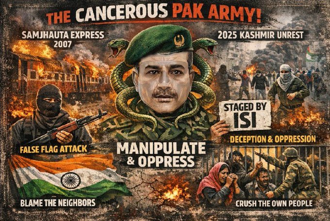 vishalshar24170's tweet photo. Pakistan’s Swift Retort Failed: India Prevails with Unmatched Strength #SwiftRetortFailed #IAFVictory #AbhinandanVarthaman #NationalSovereigntyFirst https://t.co/wOhWct5xG8