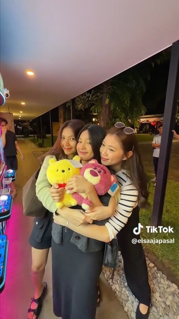 greshanca, ci shani dapet nice try wkwkwkwk