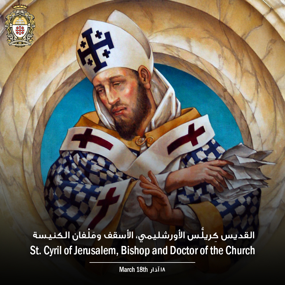 Latin Patriarchate of Jerusalem tweet media