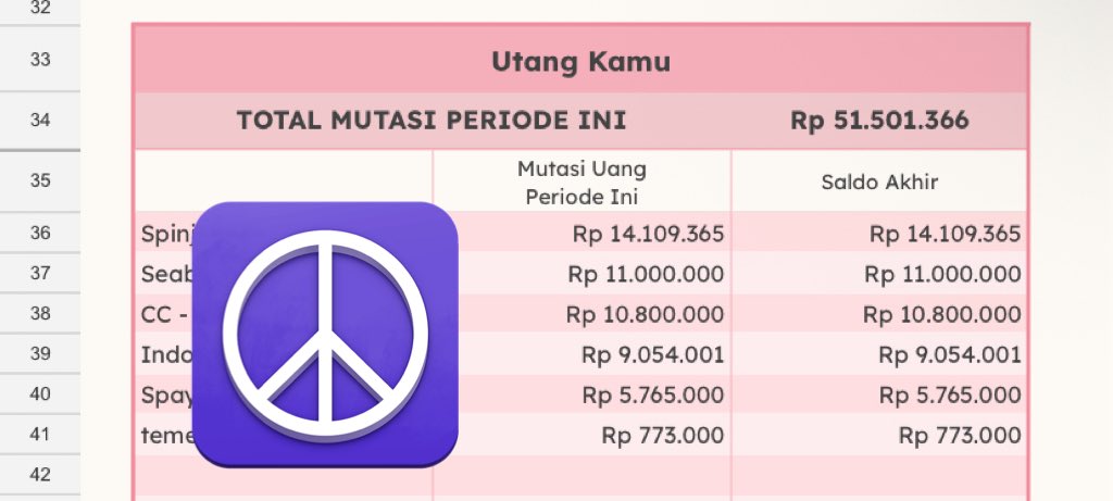 cia | debt free 2026 tweet media