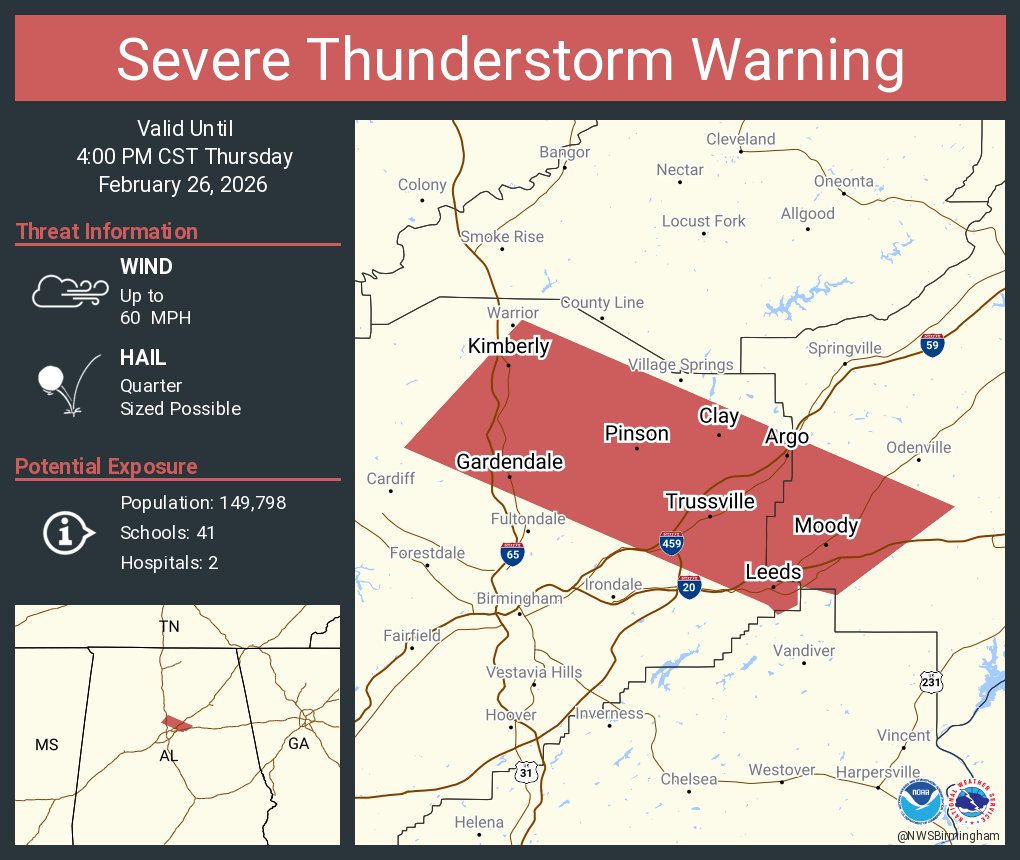 James Spann tweet media