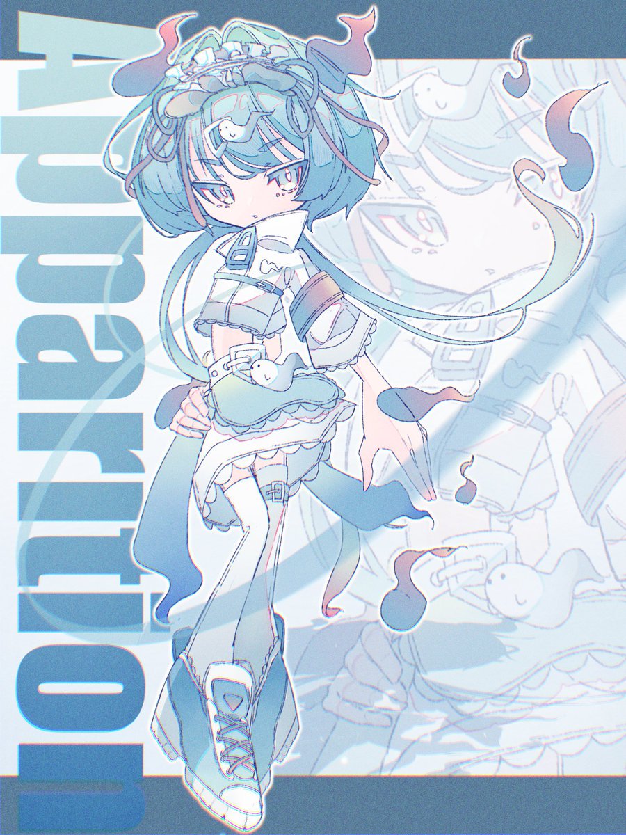 こんな絵も描いてました