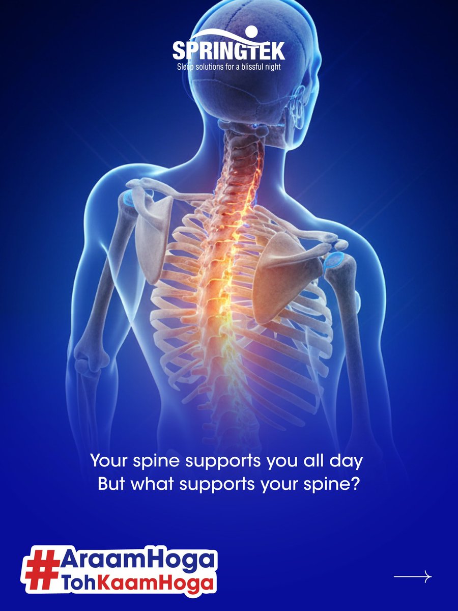 Springtek Mattress tweet media