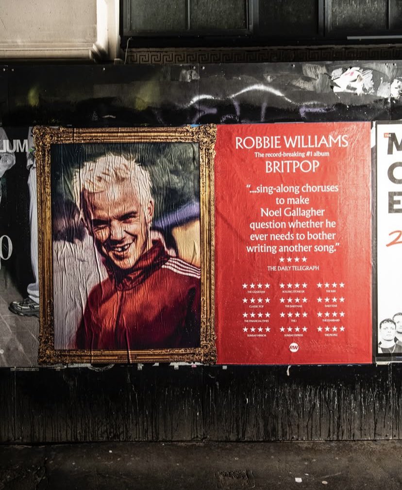 Oasis Mania tweet media