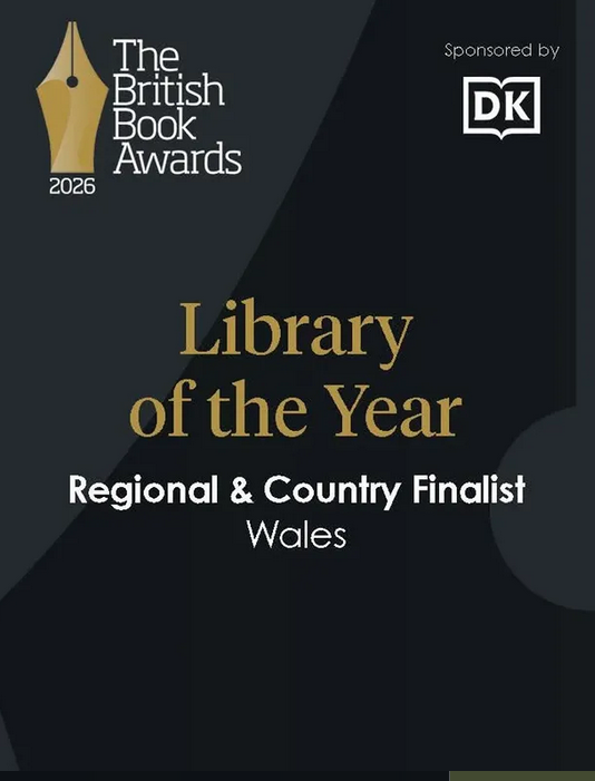 Libraries Wales tweet media