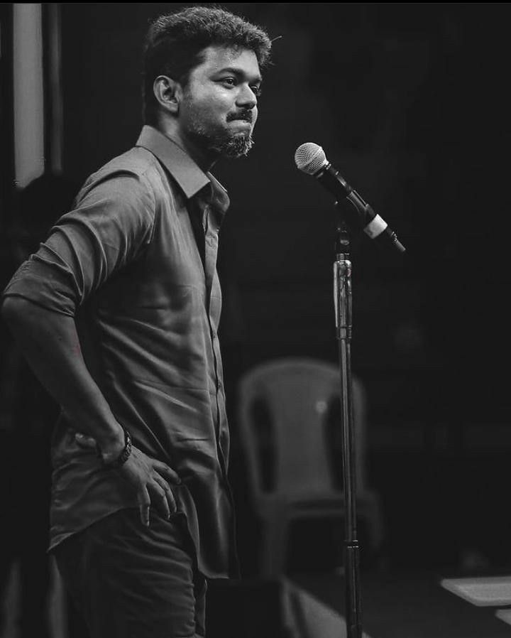 ebi__mc's tweet photo. Karur incident - I stand with you 

Jananayagan Certificate issue - I stand with you 

Now, Divorce issue.. - Still stand with you!! 

#Vijay #SangeethaVijay #Sangeetha https://t.co/qd1Ai3mkpY