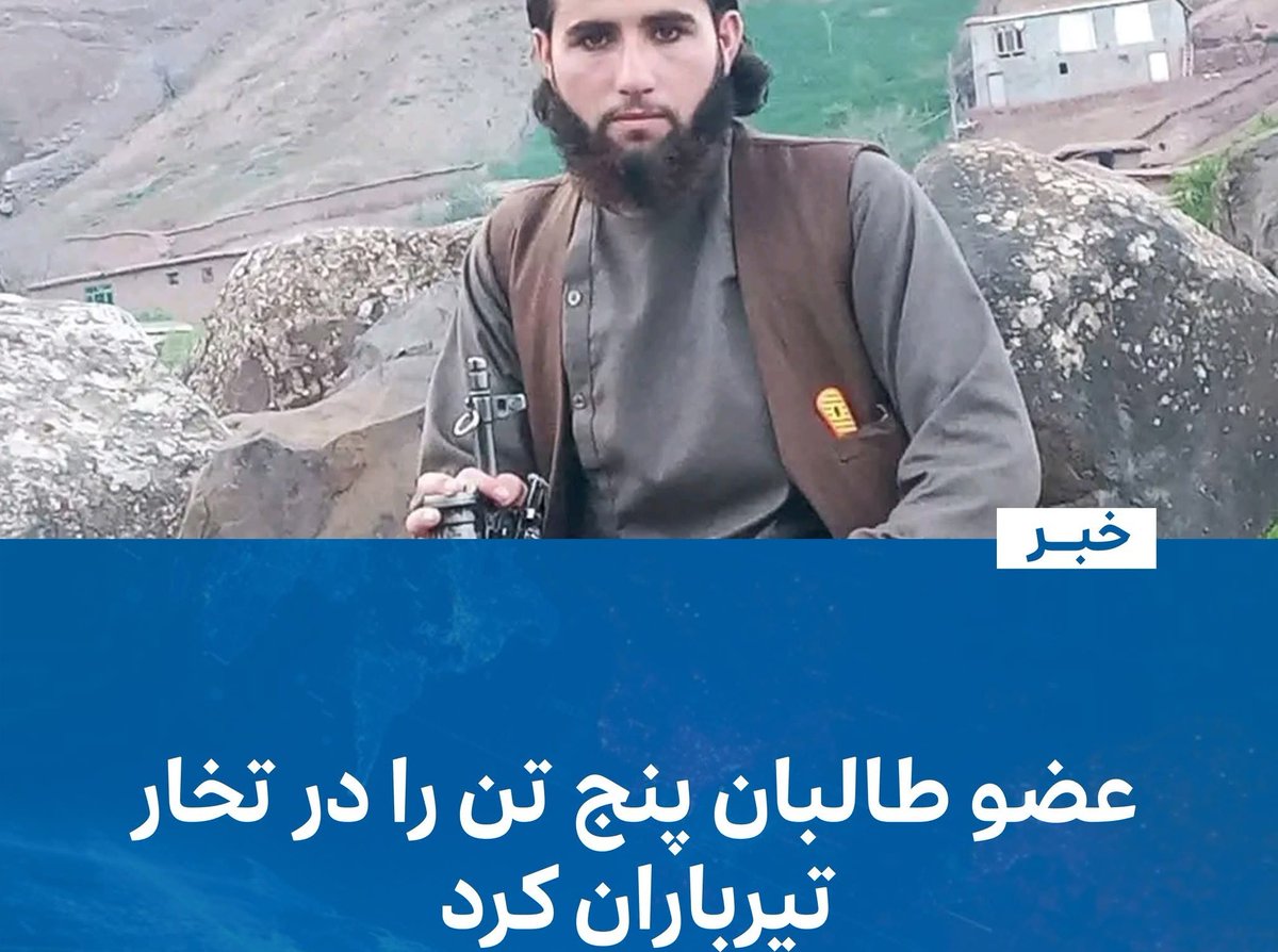 شما به کدامین اندیشه از طالبان حمایت می‌کنید. 
تعداد جنرالان‌ فراشوتی،  وکلایی فراشوتی وزیران فراشوتی شما در فرار و نیروهای استخبارات ط.البان در گوشه، گوشه‌ای کشورهای دنیا، دنبال ترورشماست بازهم نمی‌شرمید‌ از تروریستان حمایت می‌کنید.