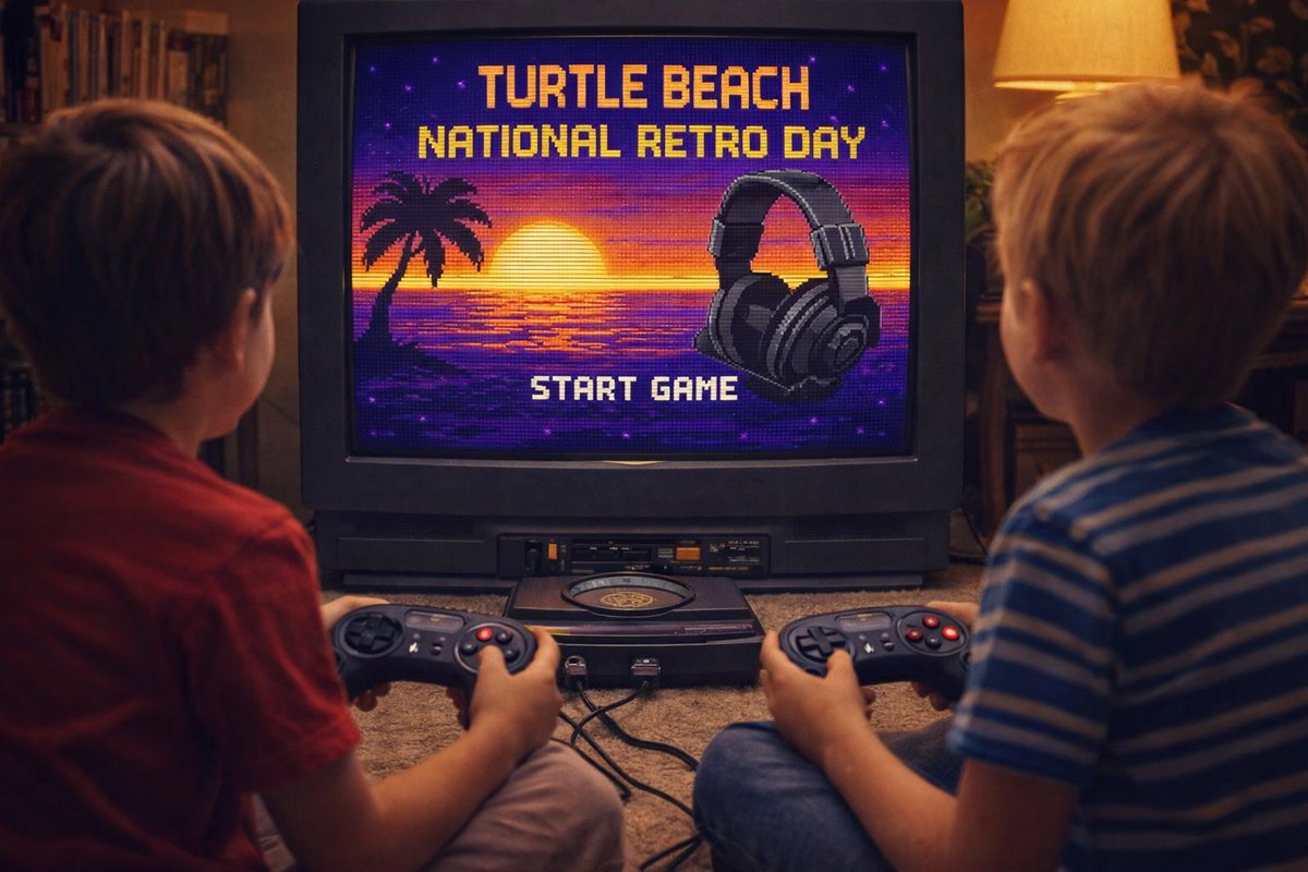 Turtle Beach tweet media