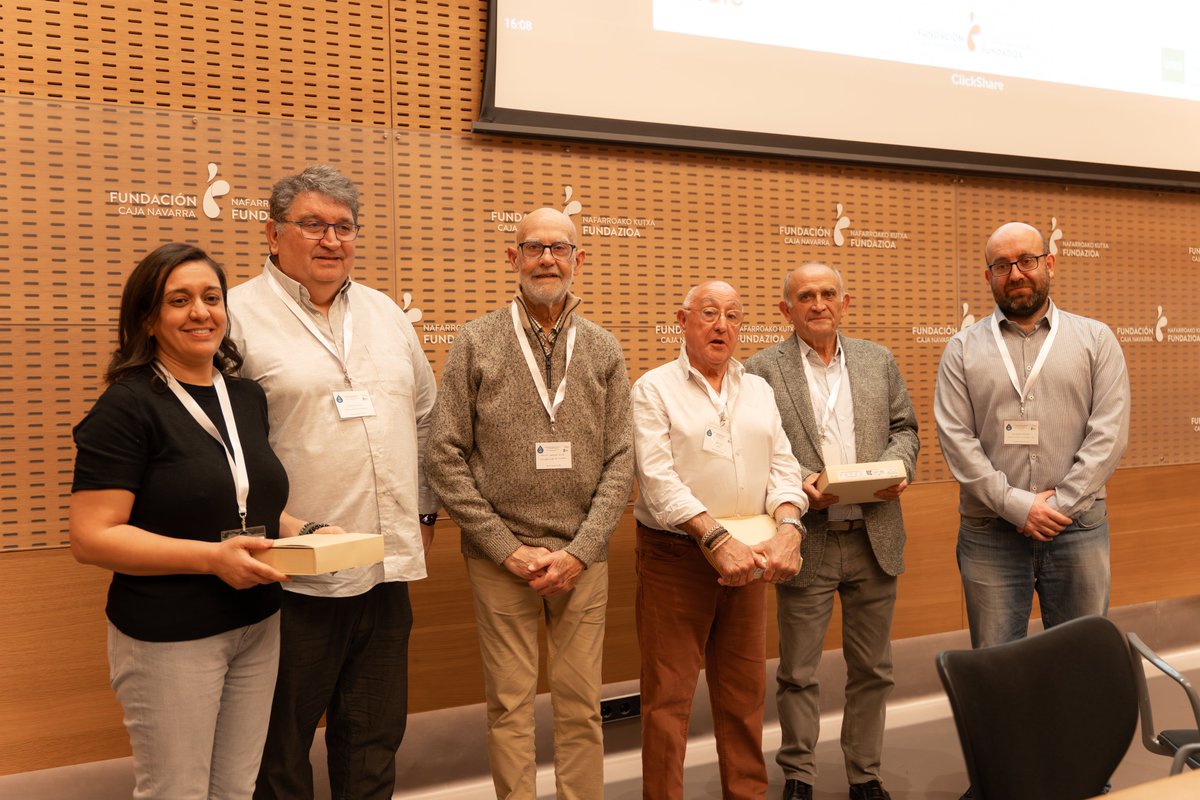 Instituto de Agrobiotecnología - CSIC tweet media