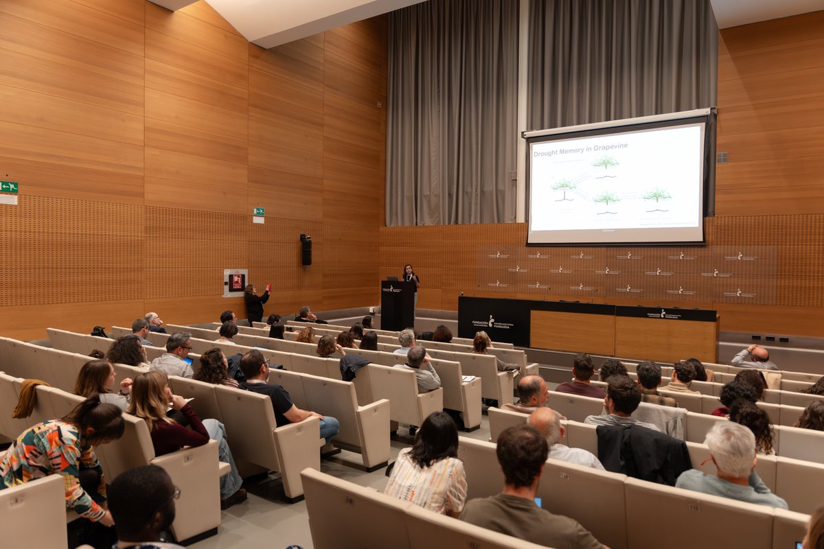 Instituto de Agrobiotecnología - CSIC tweet media