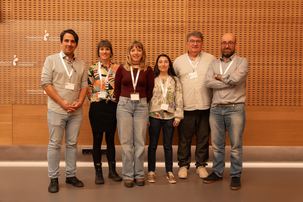 Instituto de Agrobiotecnología - CSIC tweet media