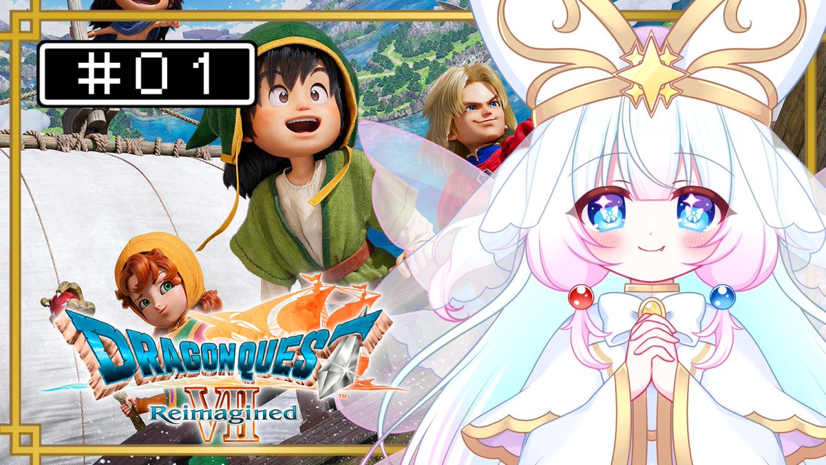 ルミエリーネ・ファンタジア✨🧚♀️🎀妖精族のお姫様 tweet media