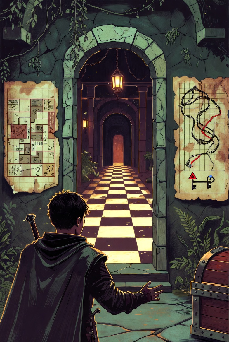 Dungeon Games🐉 tweet media