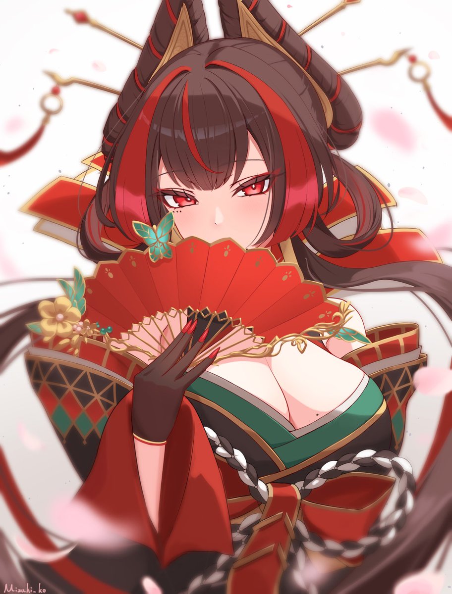 tsuna_tsu7's tweet photo. ゲテンオウ https://t.co/Za31I7QGTW