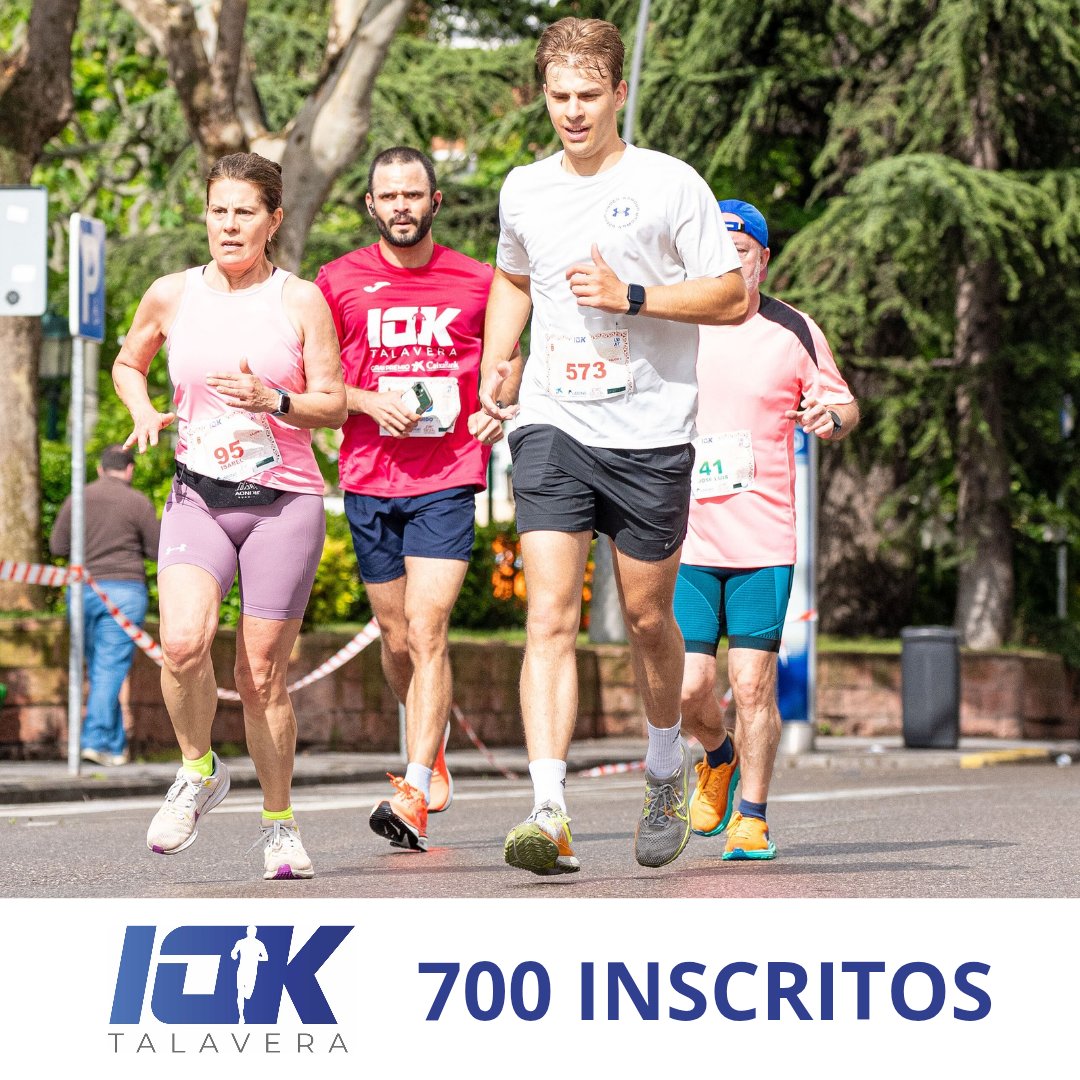 10K Talavera tweet media