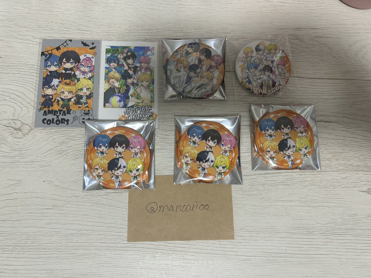 🦊@初回様プロカ必読 tweet media