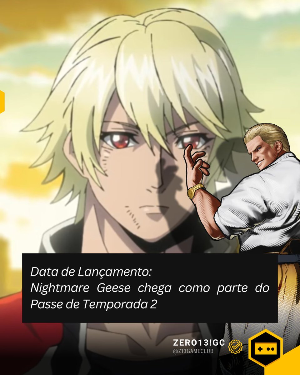 ZERO13!GC tweet media