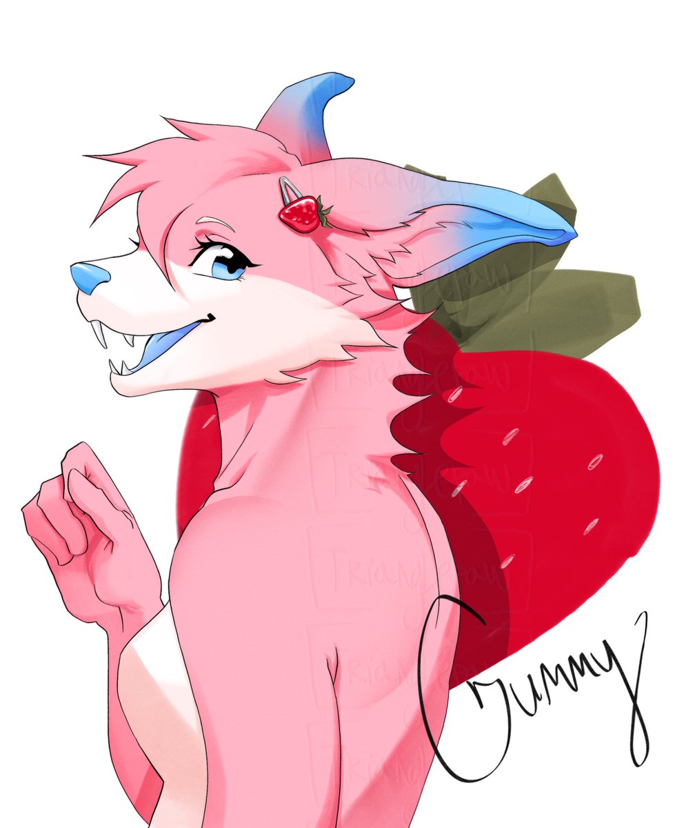 Trianglepaw (pls follow me on blsky pinned twt!) tweet media