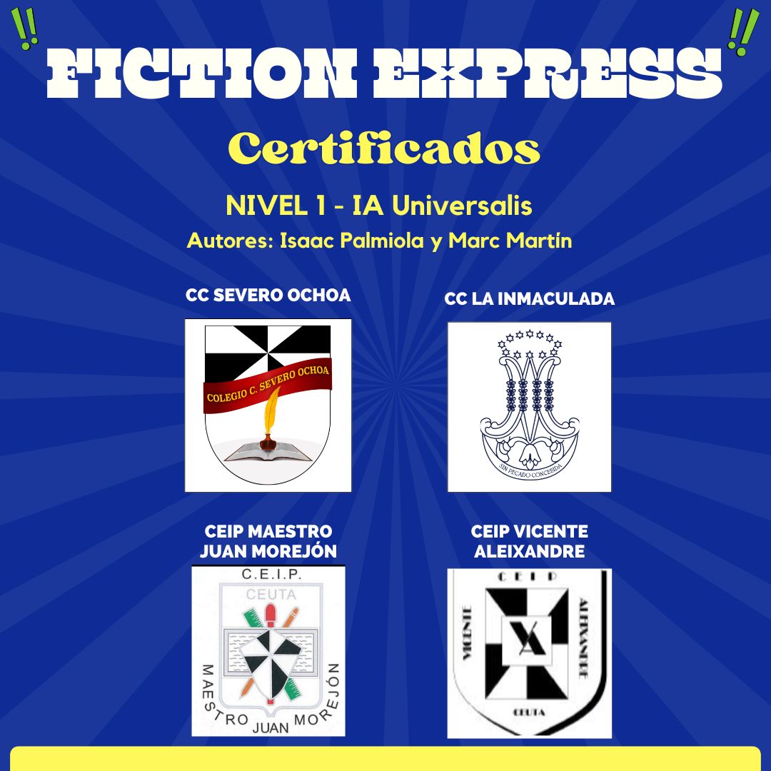 UPE Ceuta tweet media