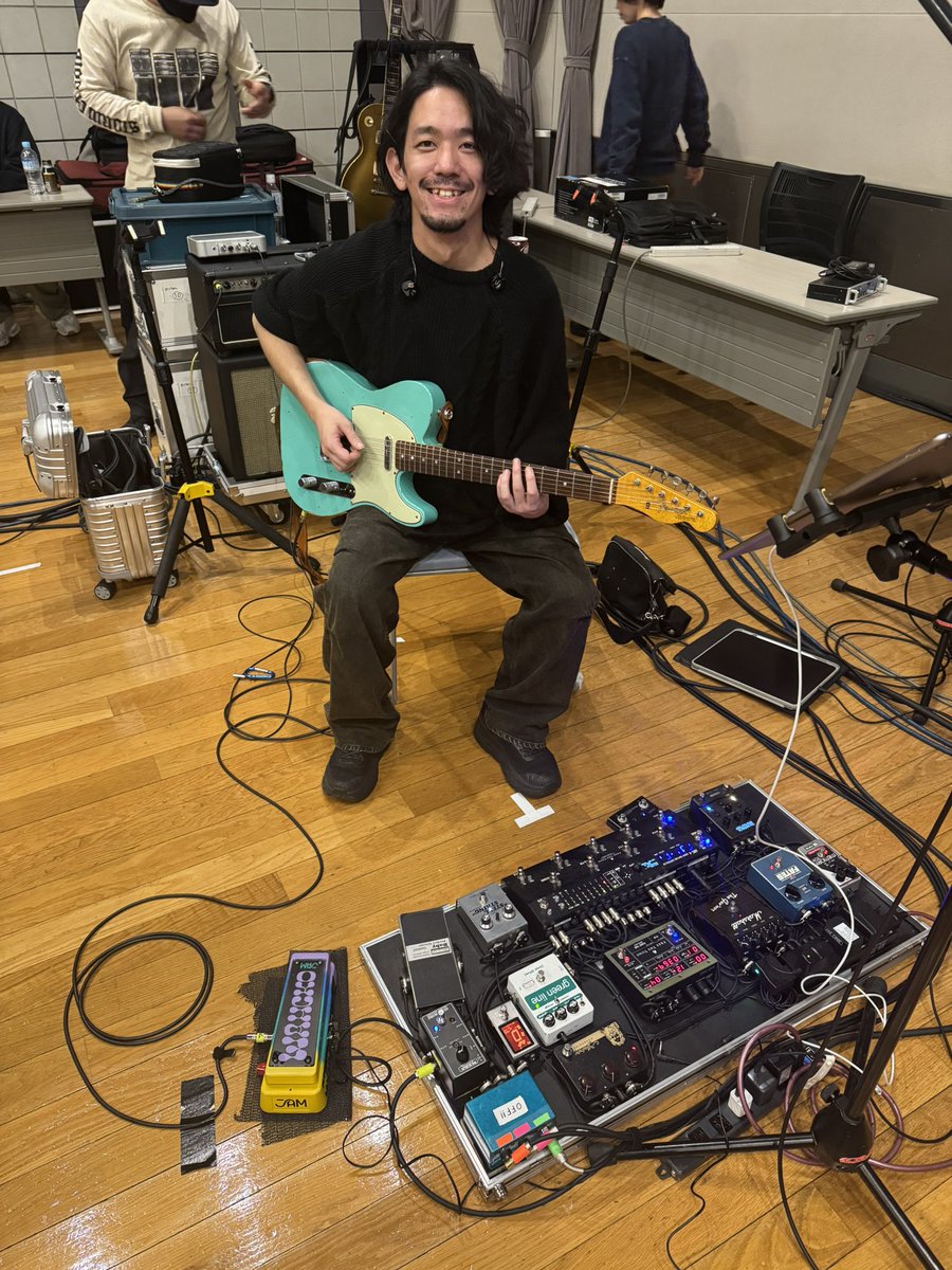 江畑コーヘー(DUSTZ Kohei) tweet media