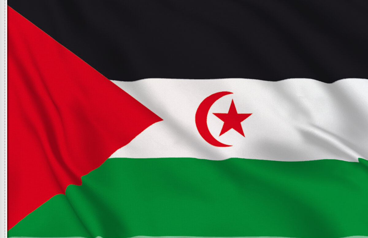 periodistan_'s tweet photo. Un 27 de febrero de 1976 se proclamó la República Árabe Saharaui Democrática por el Frente Polisario. Estuve varios días con ellos; gente digna, buena, sufrida y noble.

A 50 años, el reclamo sigue siendo el mismo: ¡FIN DE LA OCUPACIÓN DE LA MONARQUÍA MARROQUÍ! ¡VIVA EL SAHARA! https://t.co/3FTc0IdMzI