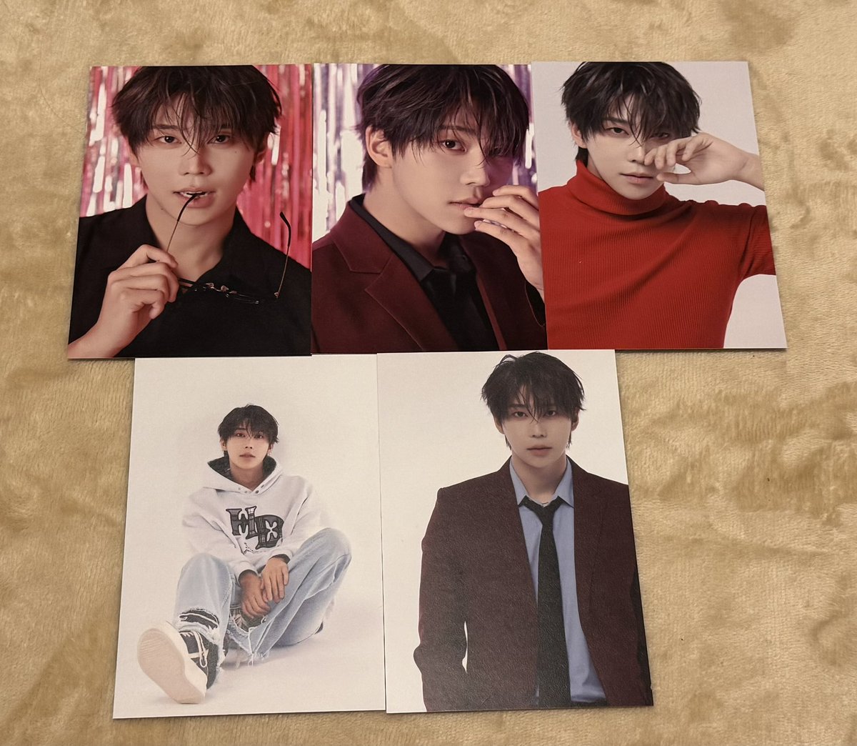 nana_n_nnn_'s tweet photo. 260225

BAE173 in Japan

1stフルアルバム [NEW CHAPTER : DESEAR]
日本オフライン公演

Post card

#준서 #준서가눈부셔
#JUNSEO
#BAE173
#비에이이173 https://t.co/VWmzH0kYYP