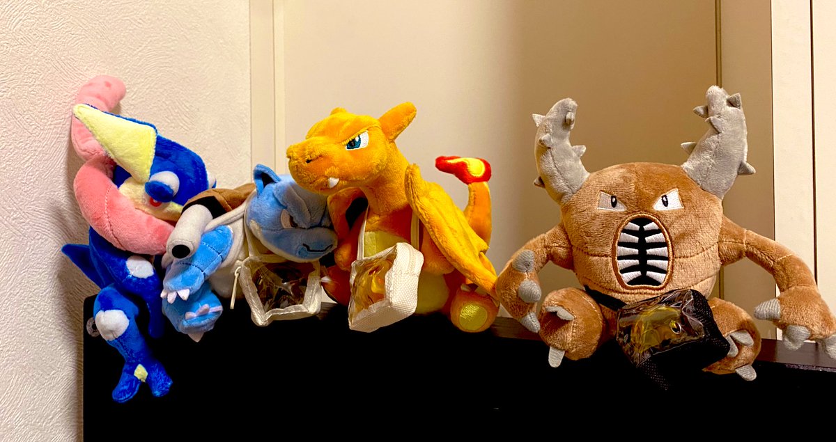 ポケモンデー に #ポケパークカントー 怒涛のfitお迎え祭り