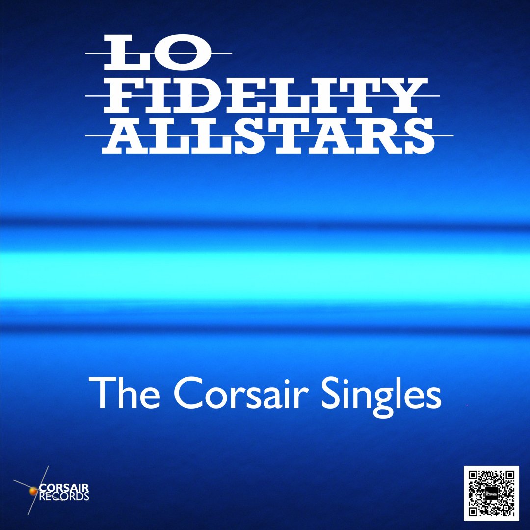 Lo Fidelity Allstars tweet media