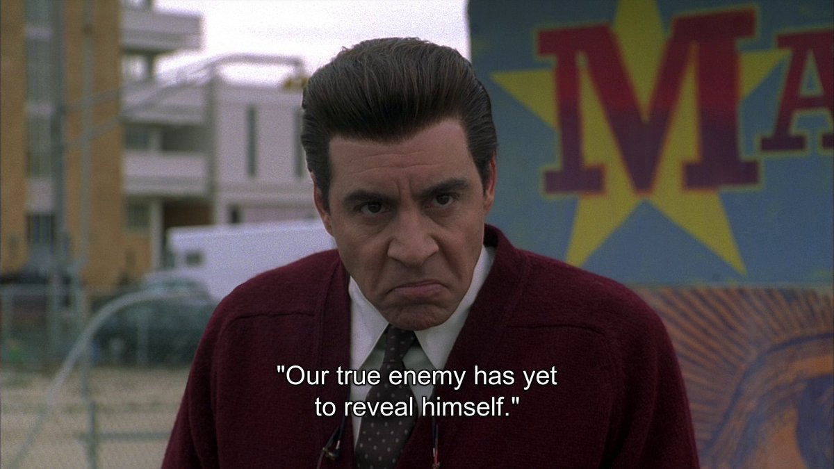 Every The Sopranos Frame In Order tweet media