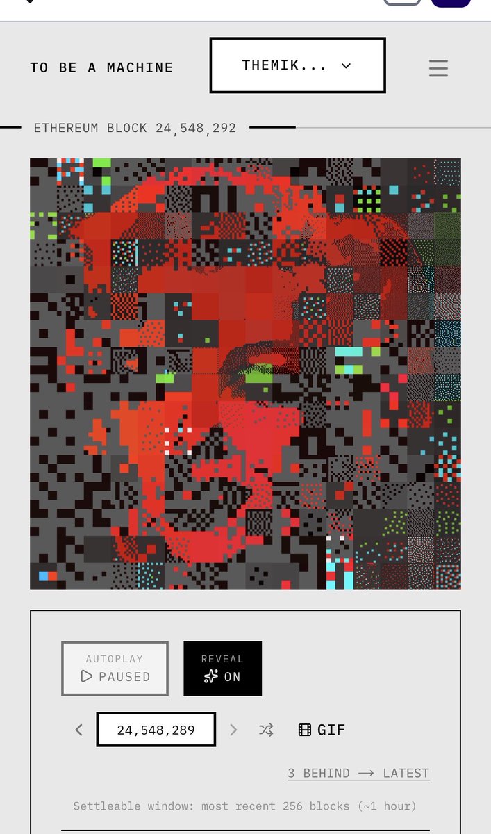 M i K E ( elf ) tweet media