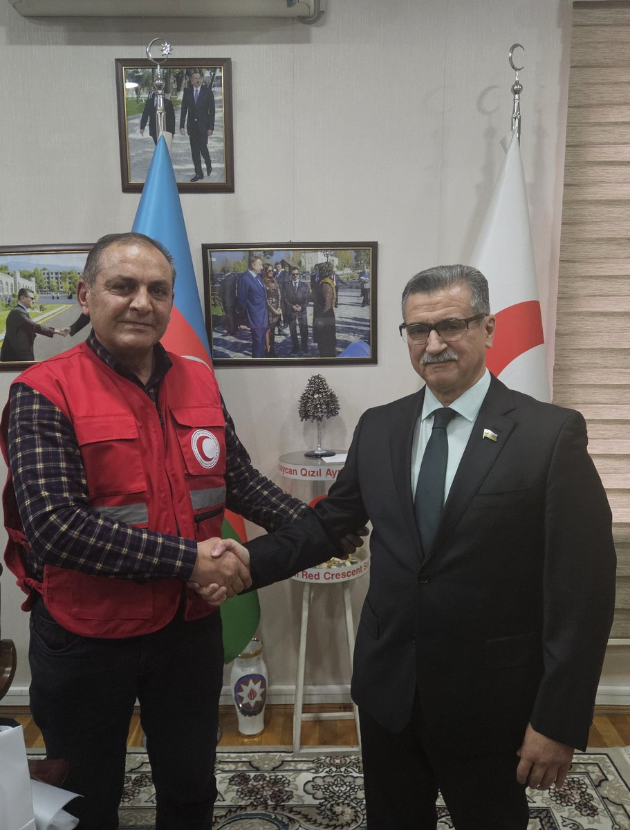 Azerbaijan RCS ❤️ tweet media