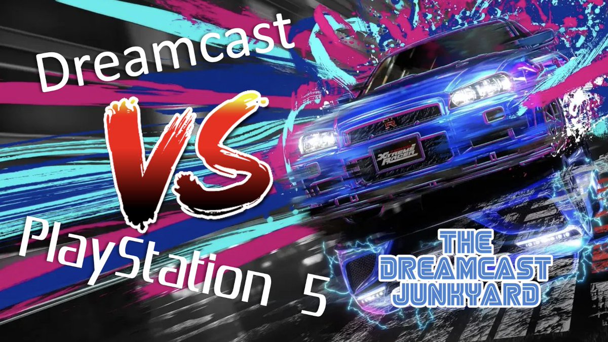 The Dreamcast Junkyard (is 20 Years Old!) tweet media