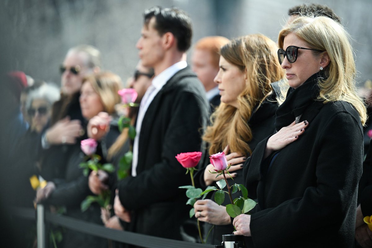 Jessica S. Tisch tweet media